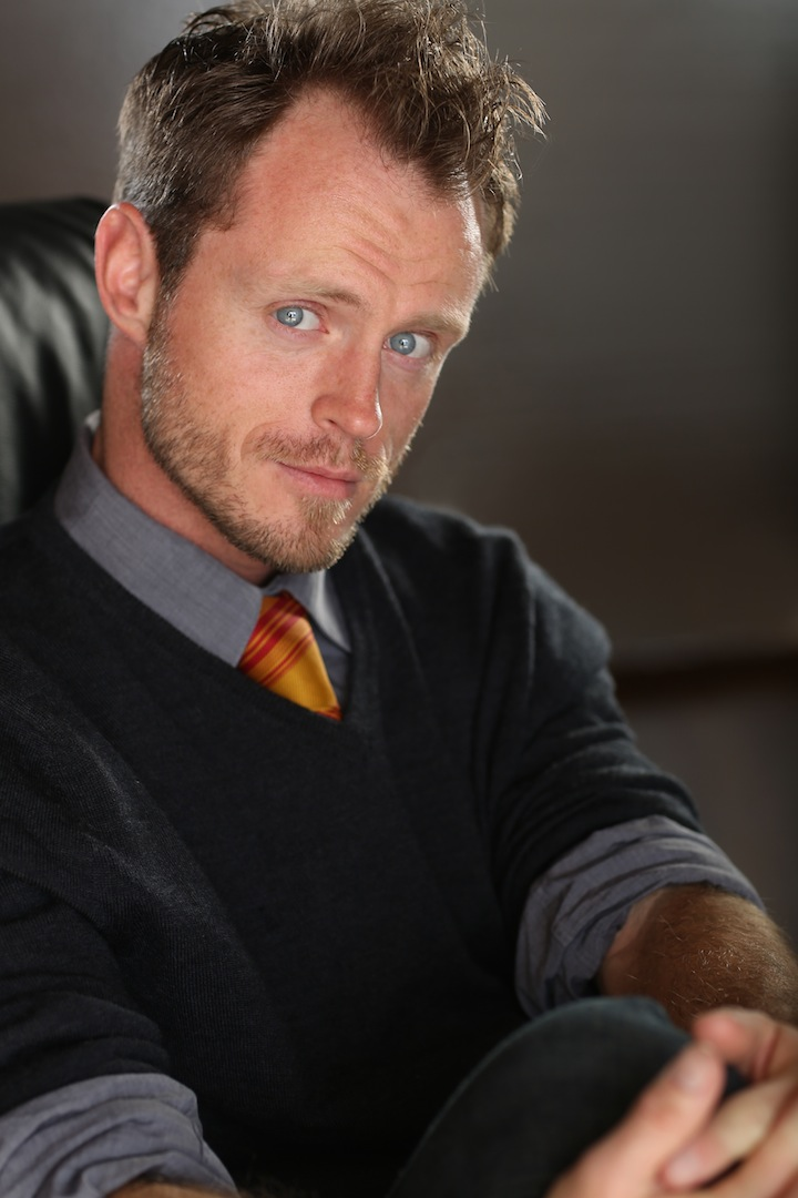 Founder, Series Producer, Trevor Eyster for #SpongeyLeaks'