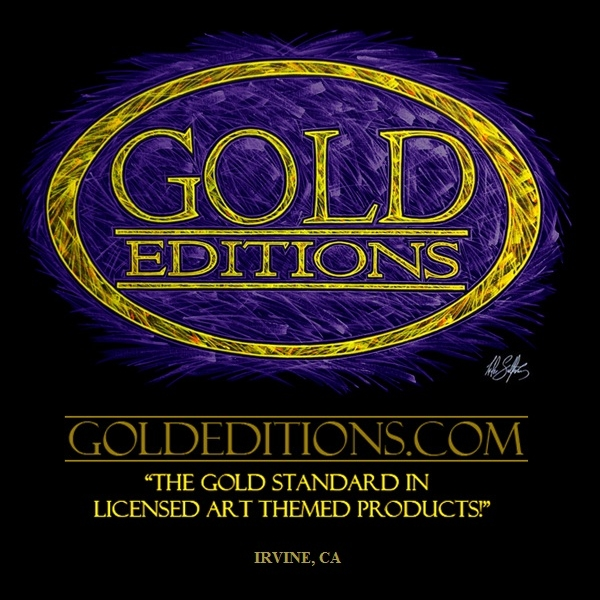 Gold Editions Logo