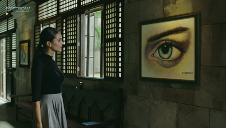 EYEDROW'