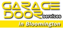 Company Logo For Garage Door Repair Bloomington'