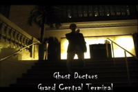 Ghost Doctors Grand Central Terminal NYC