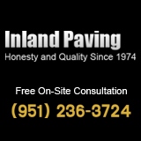 Inland Paving Inc. Logo