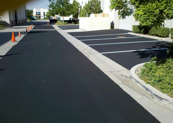 Asphalt Paving'