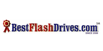 Best Custom Flash Drives Logo