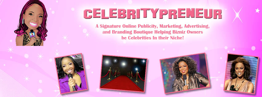 The Celebritypreneur'