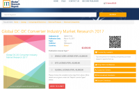Global DC-DC Converter Industry Market Research 2017