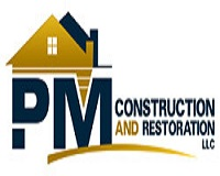 Company Logo For PM Construction and Restoration LLC'