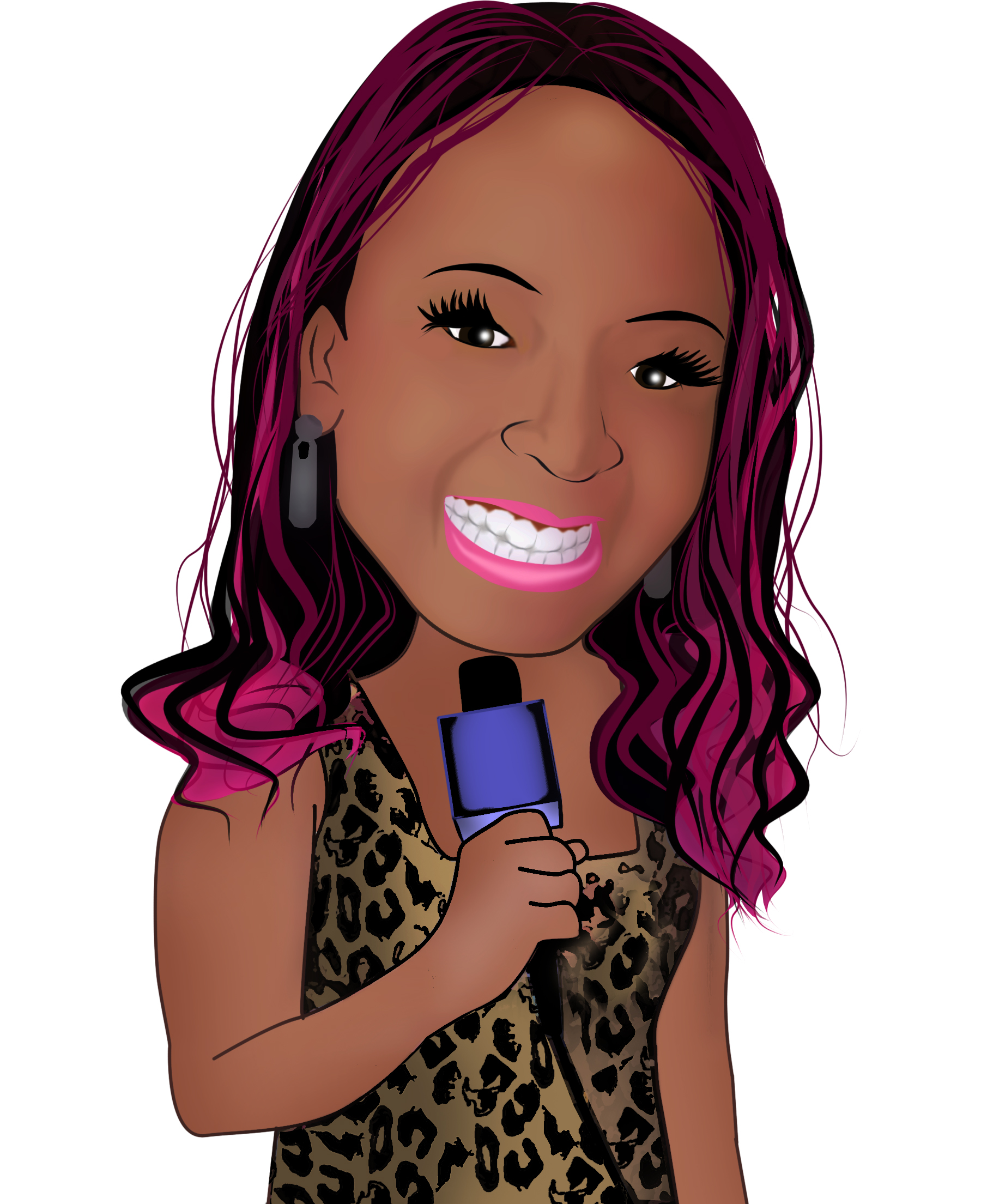 Kimberly Jessy ,Publicitypreneur'