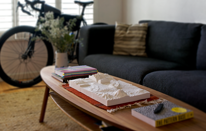 Power Absorbent Landscapes