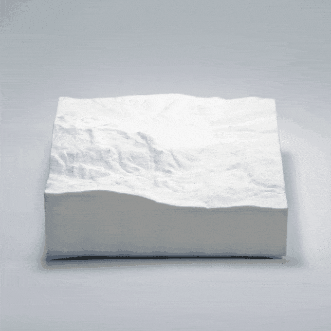 Power Absorbent Landscapes