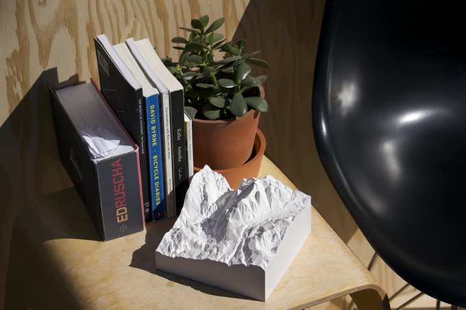 Power Absorbent Landscapes