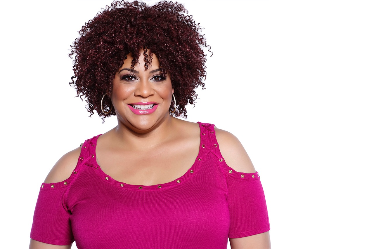 Comedian, Actress & Author, Kim Coles