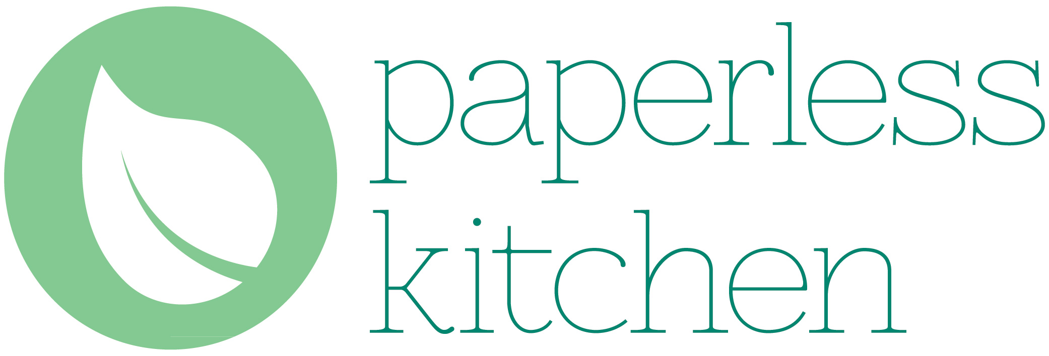 PaperlessKitchen'