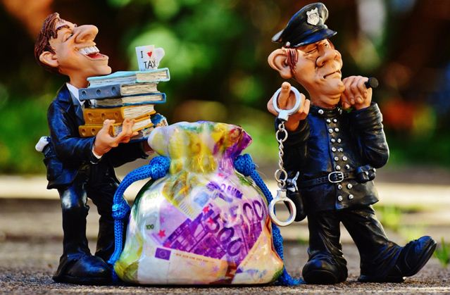 Look Like Fred Ltd "A Bug Free Mind" Salto