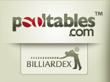 Logo for Pooltables.com'