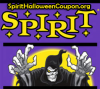 Spirit Halloween Coupon'