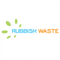 Rubbish Waste Logo