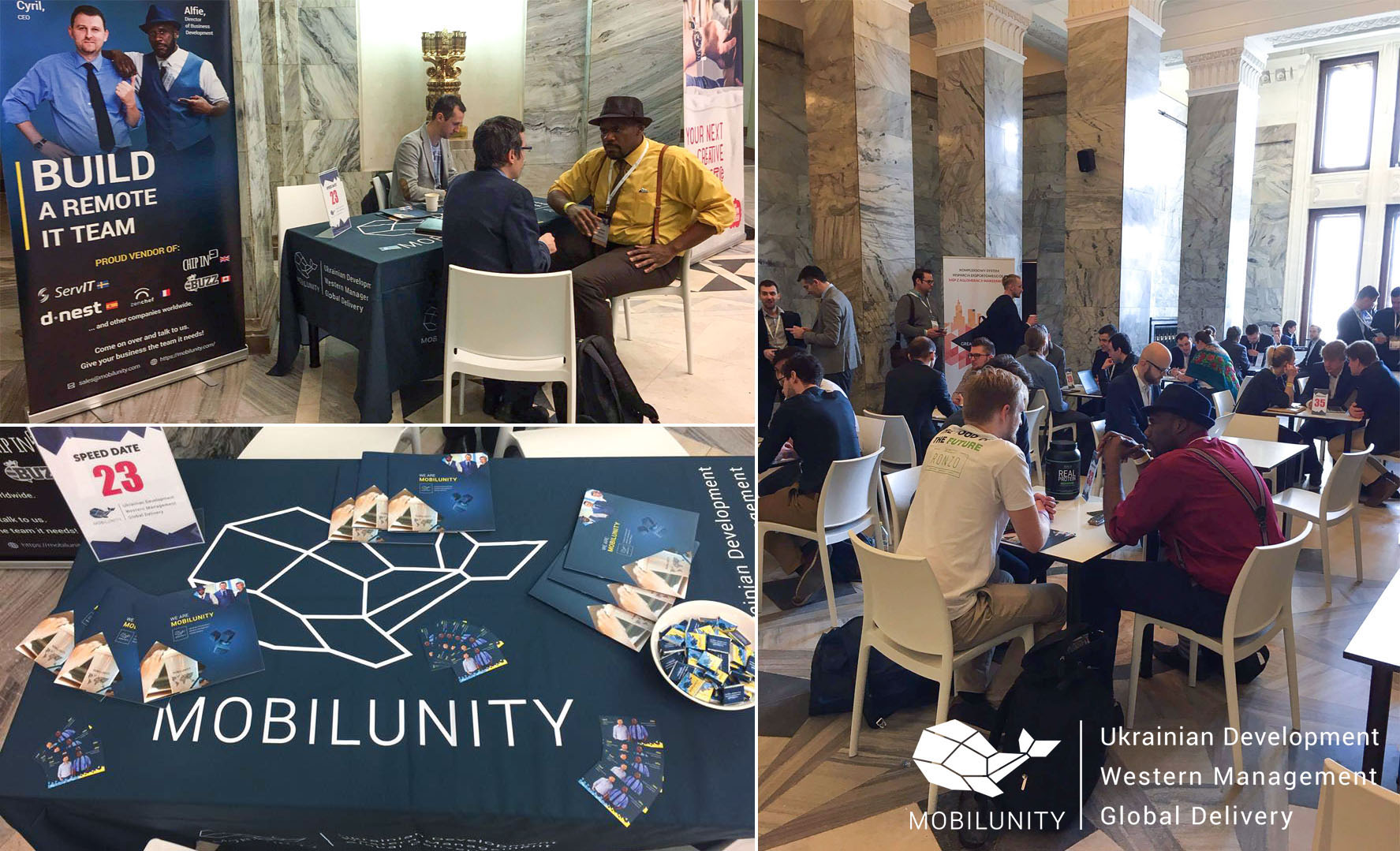 Mobilunity is a Software Engineering Services Provider