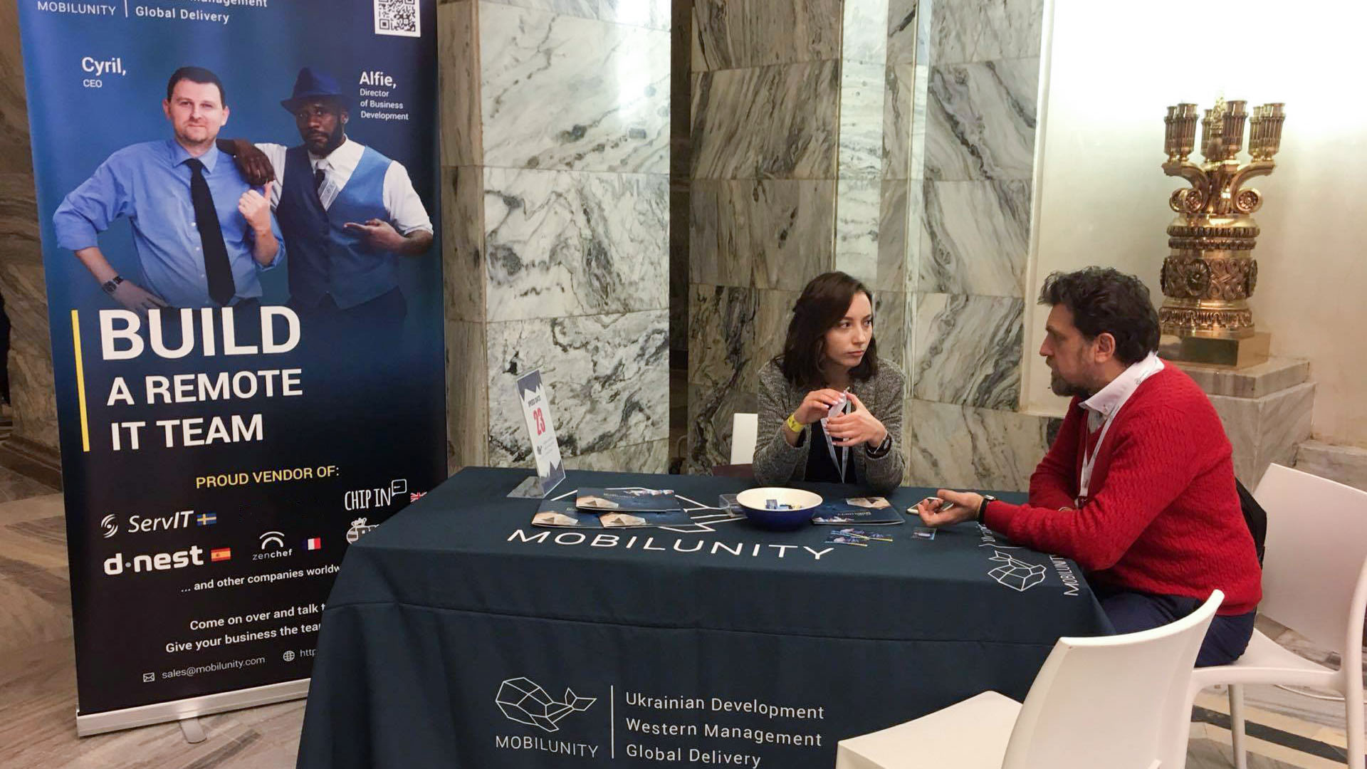 Mobilunity is an Outsourced Software Development Company