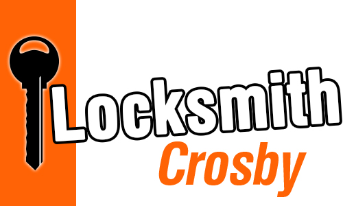 Company Logo For Locksmith Crosby'