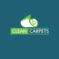 Clean Carpets logo'