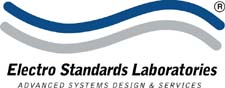 Logo for Electro Standards Laboratories'