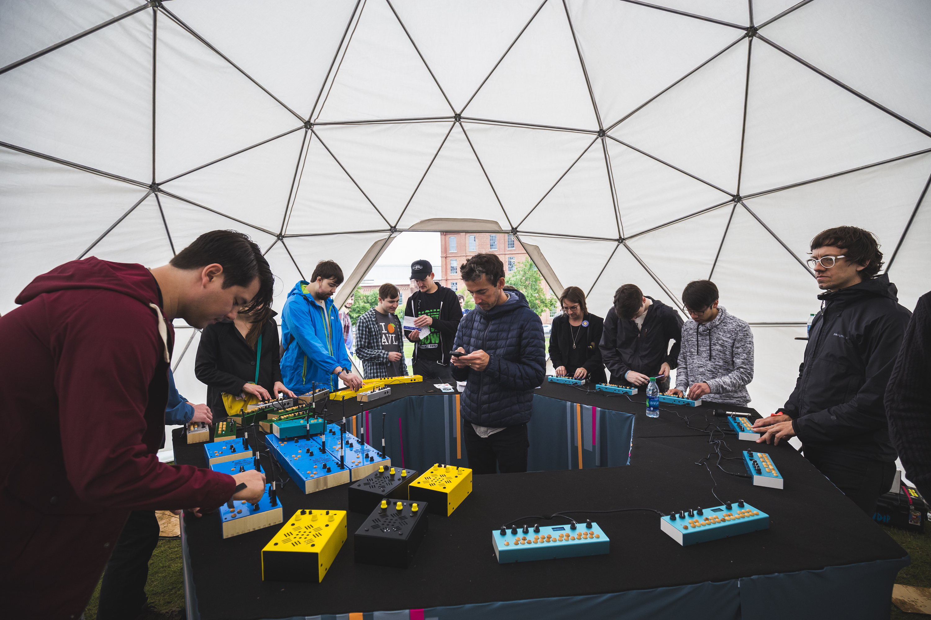 MOOGFEST 2017