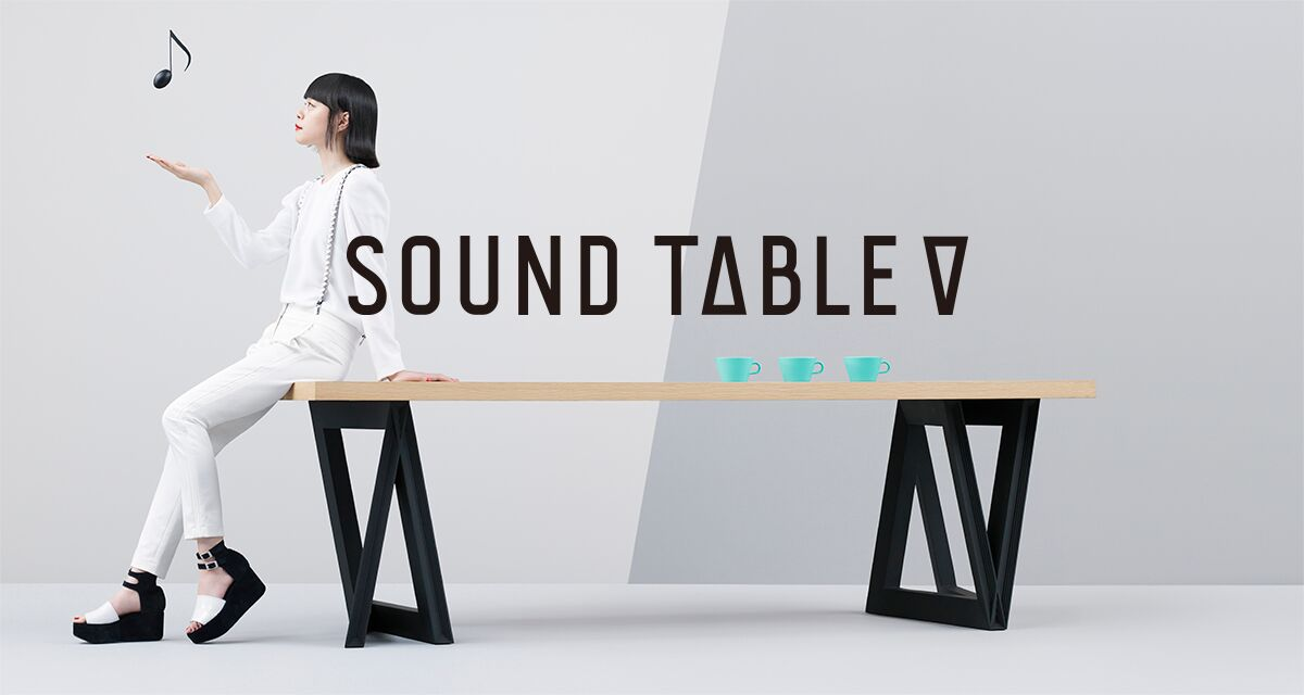 Sound Table 02'