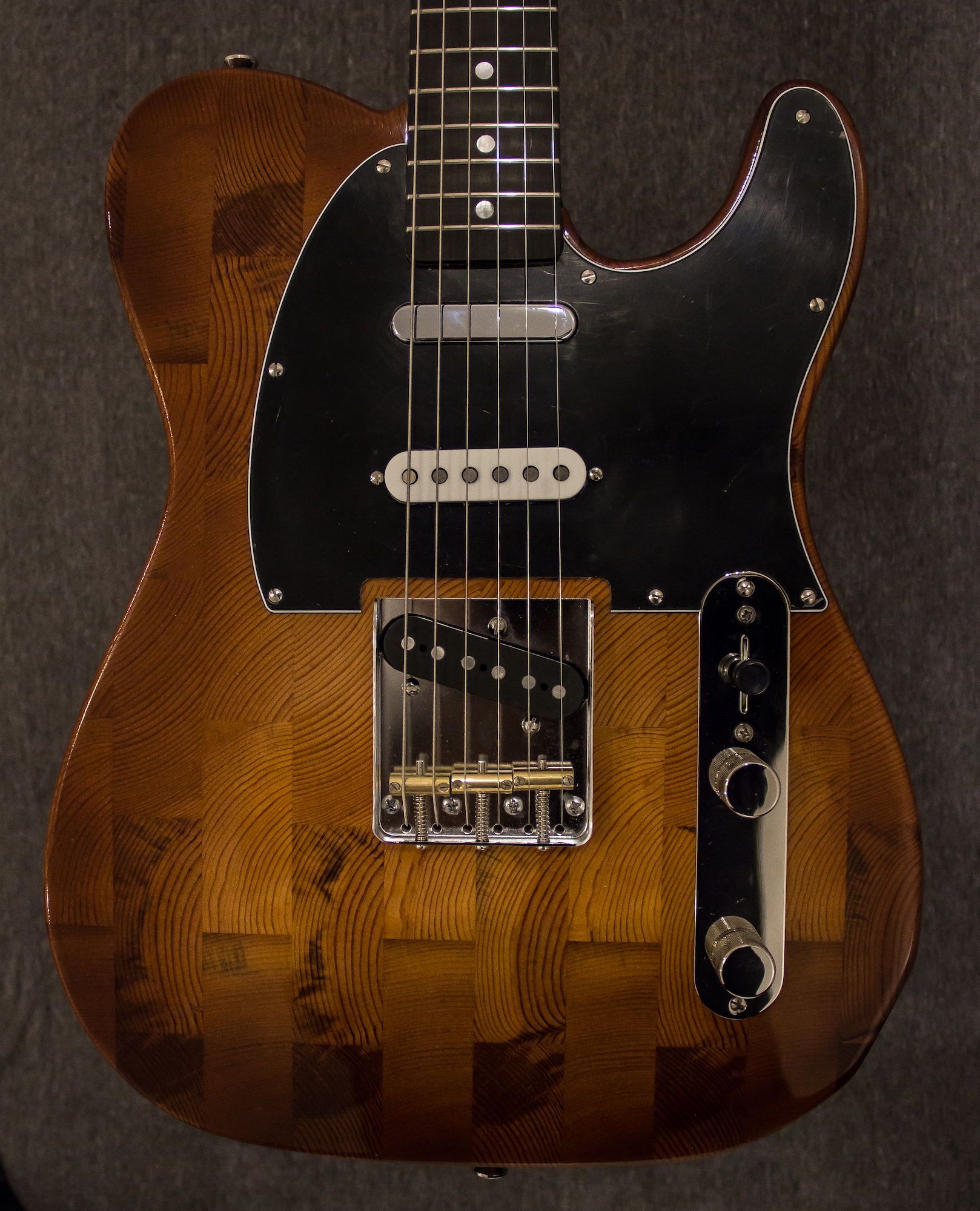 Wallace Detroit Guitars