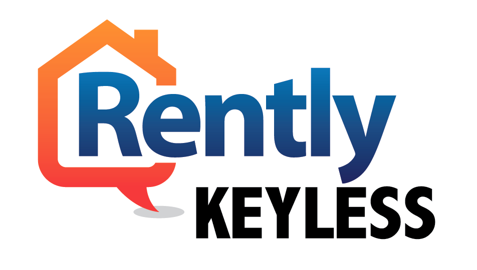 Rently Keyless Logo