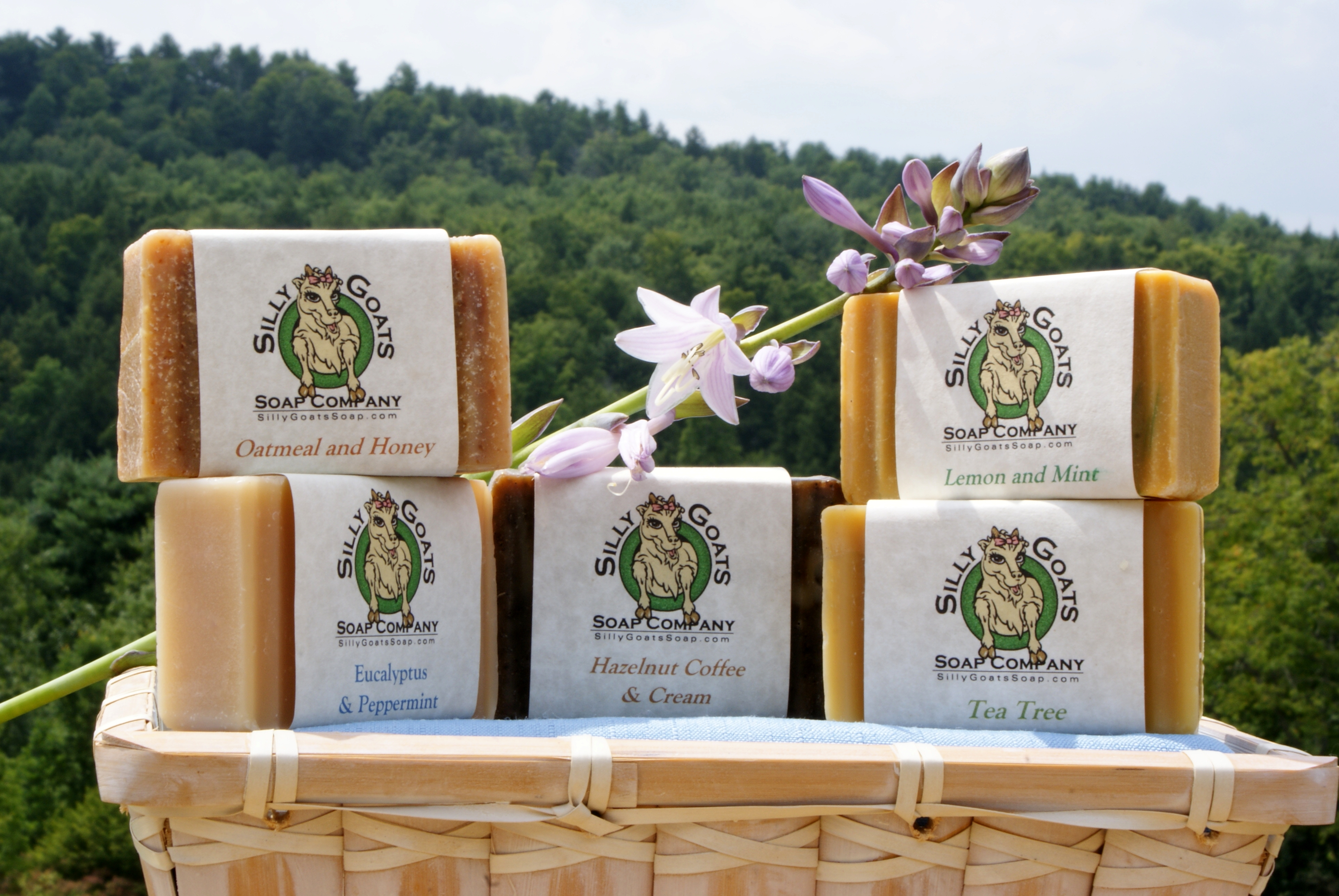 Pure Goat Milk Soap