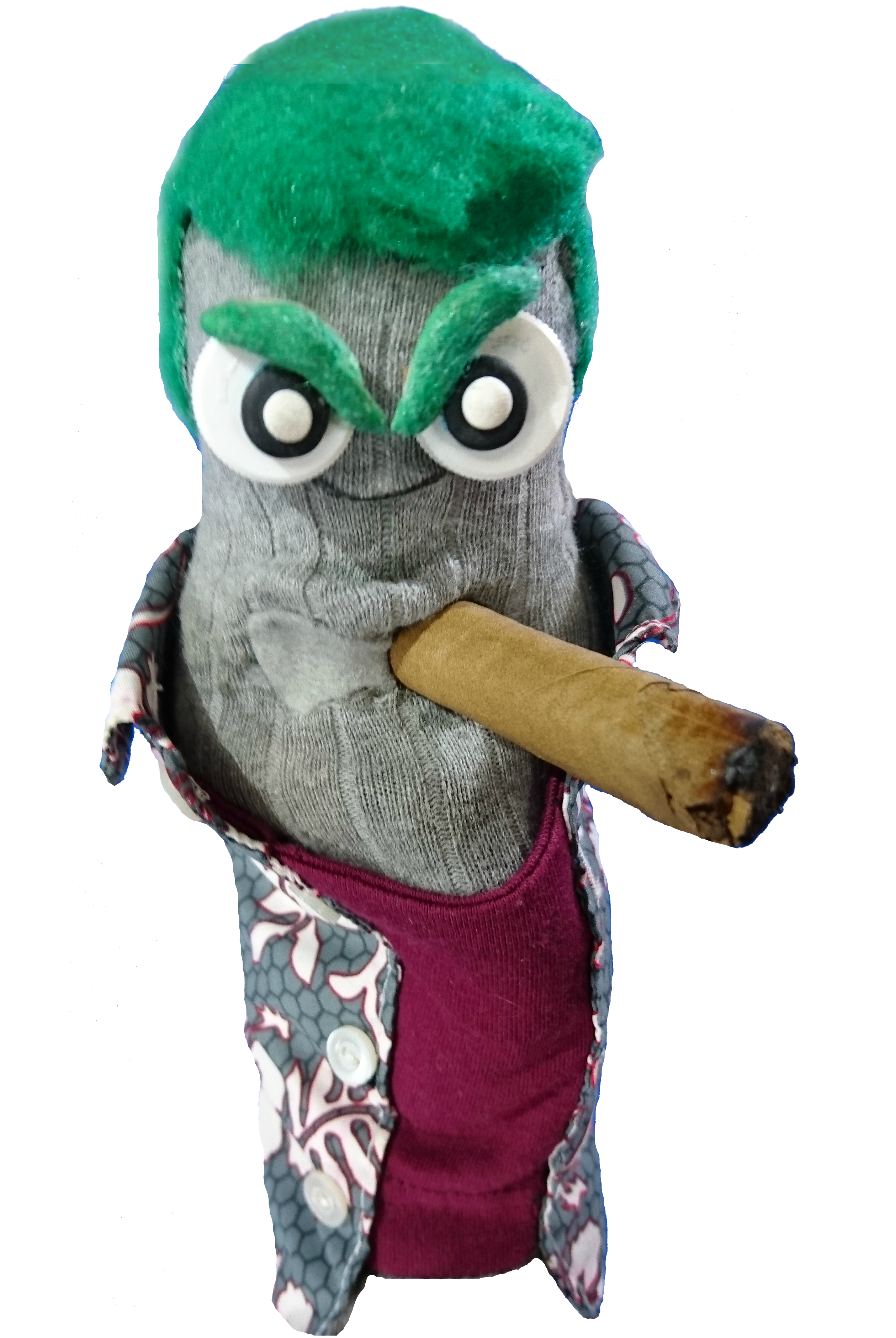 Ed the Sock - Canadian Icon