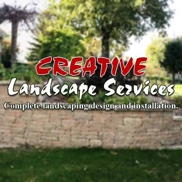 Company Logo For Creative Landscape Services'