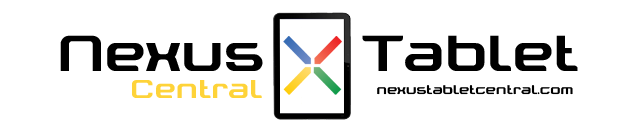 Nexus Tablet Lounge