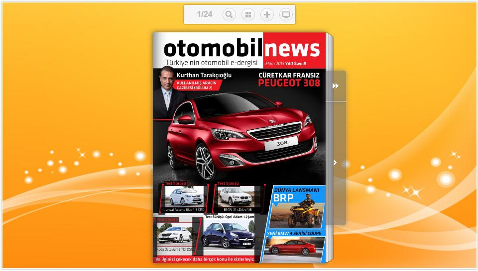 PubHTML5 Magazine Maker