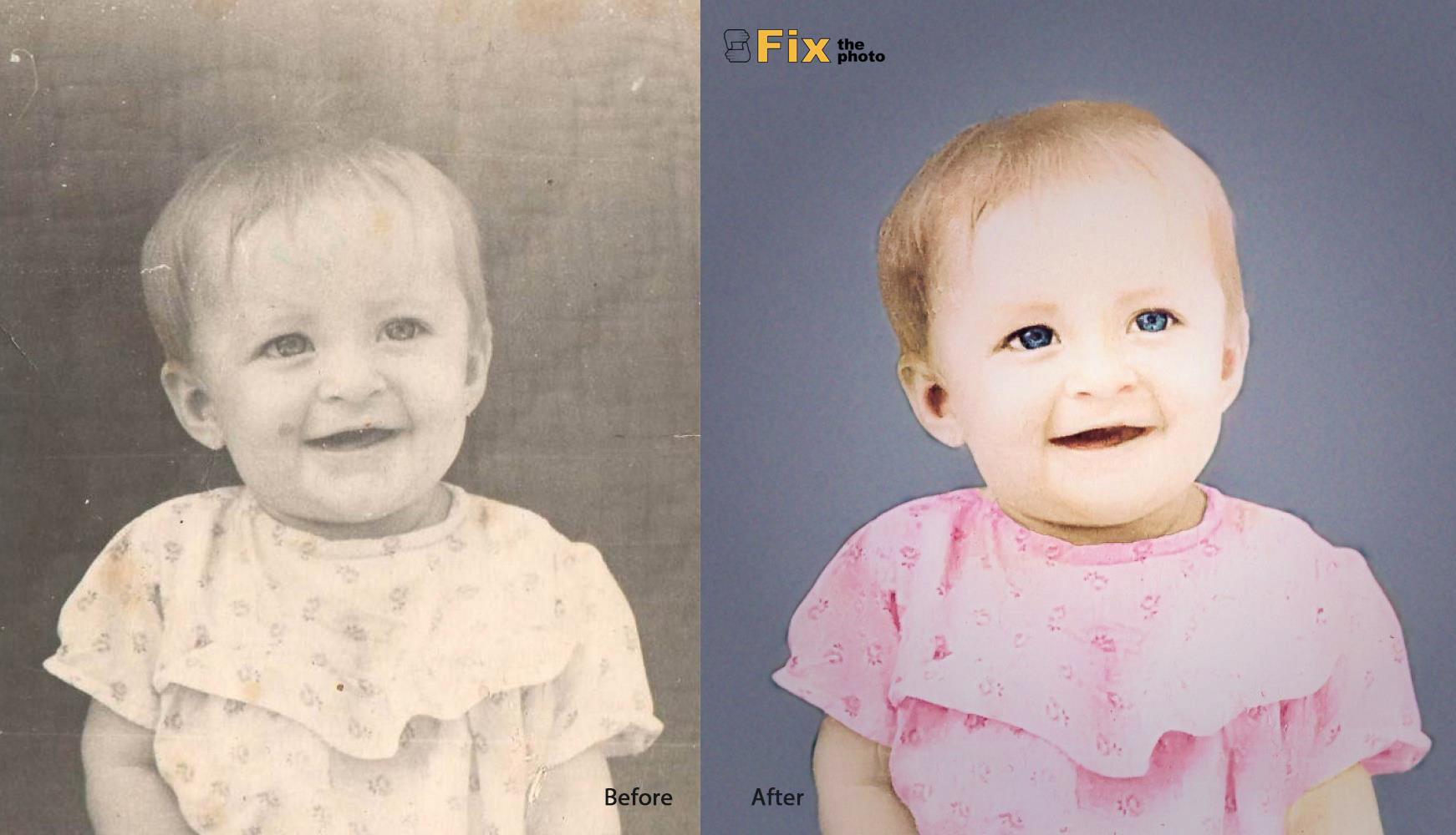 Company Logo For FixThePhoto:photo restoration'