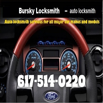 Company Logo For Bursky Locksmith - Auto Locksmith'