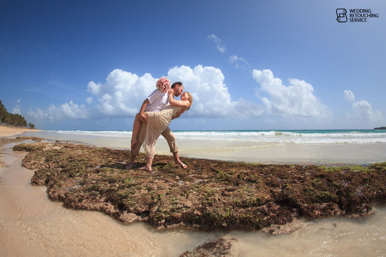 WeddingRetouch: background removal service