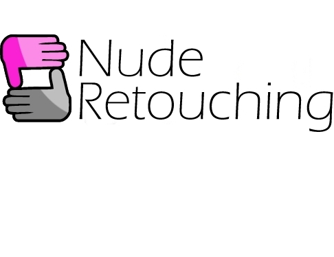 Company Logo For NudeRetouch: pin up'