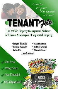 Tenant File'