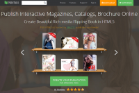 PubHTML5, Premium Digital Magazine Publishing Software