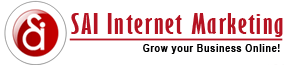 Logo for SAI Internet Marketing (India)'