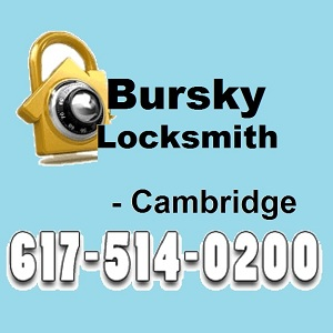 Bursky Locksmith - Cambridge