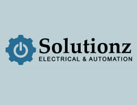 Company Logo For Solutionz Electrical &amp; Automation'