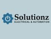 Company Logo For Solutionz Electrical & Automation'