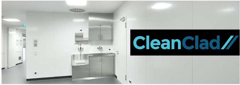 Company Logo For CleanClad - For Total Hygiene'