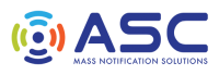 American Signal Corporation Logo