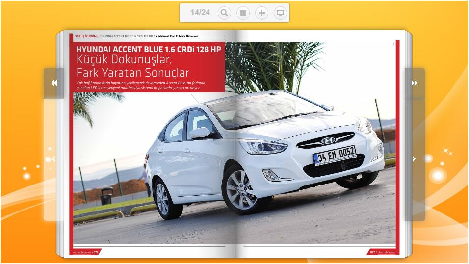 PubHTML5 Digital Magazine Software