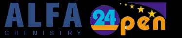 Alfa Chemistry's logo'