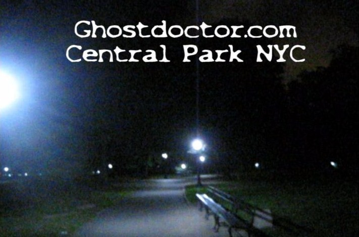 Ghost Doctors Central Park NYC